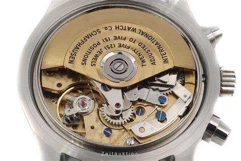 IWC caliber 7922 movement